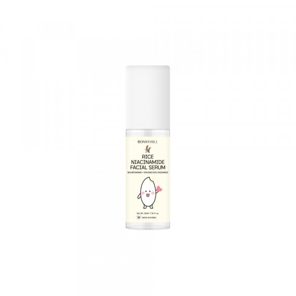 Bonnyhill Rice Niacinamide serum za lice 50ml 