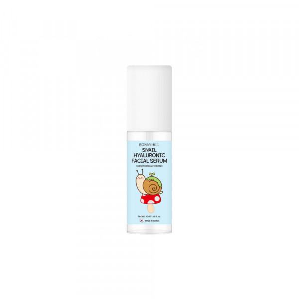 Bonnyhill Snail Hyaluronic serum za lice 50 ml 