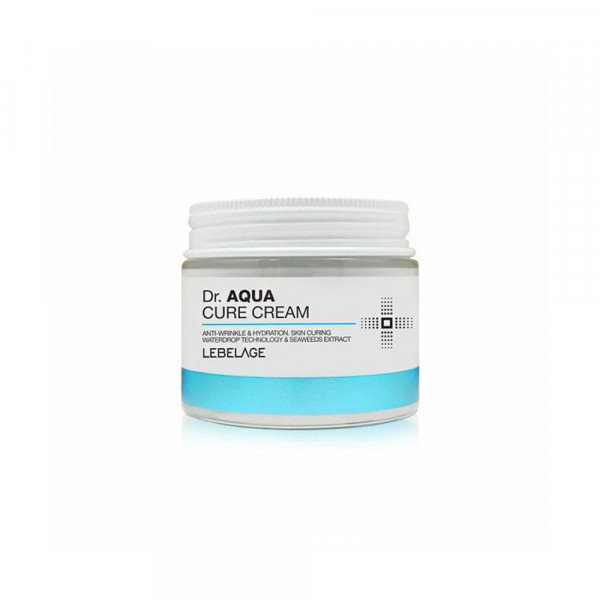LEBELAGE Dr.Aqua Cure krema za lice 70ml 