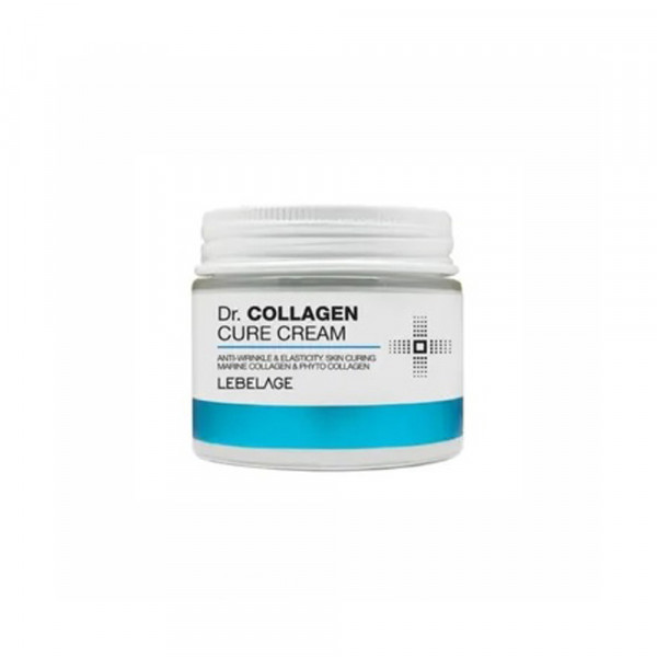 LEBELAGE Dr. Collagen Cure krema za lice 70ml 