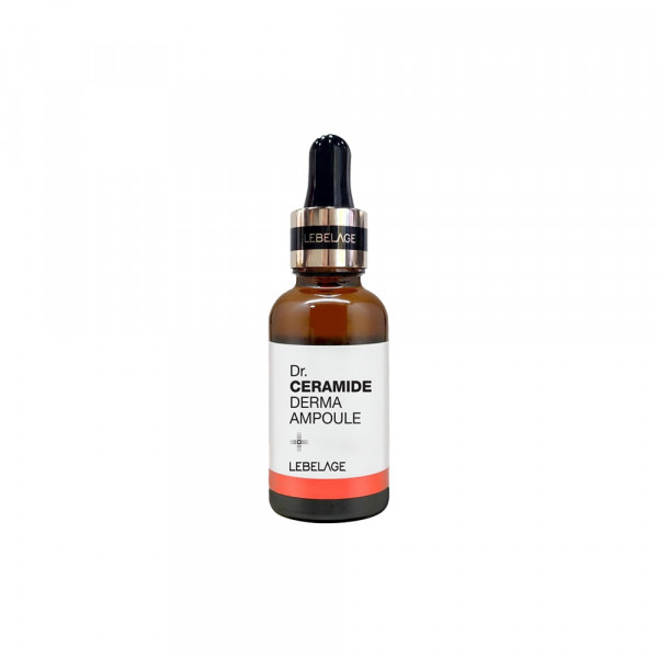 LEBELAGE Dr. Ceramide Derma ampule za lice 30ml 