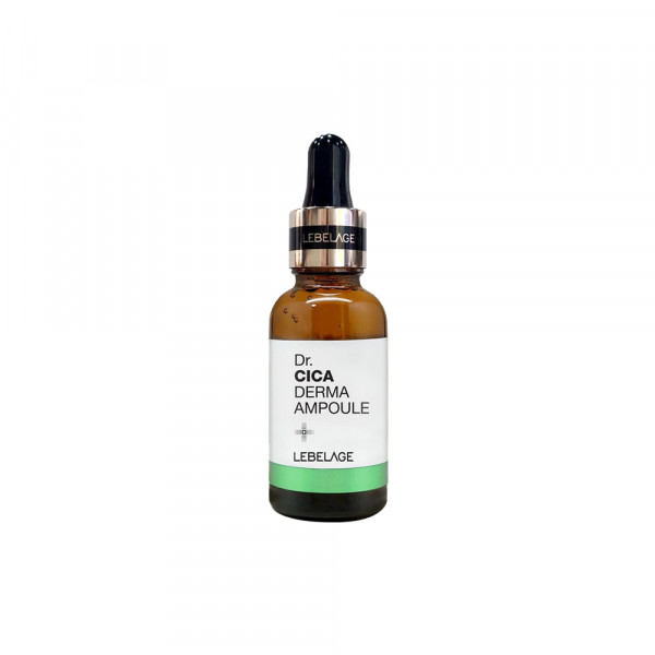 LEBELAGE Dr. Cica Derma ampule za lice 30ml 