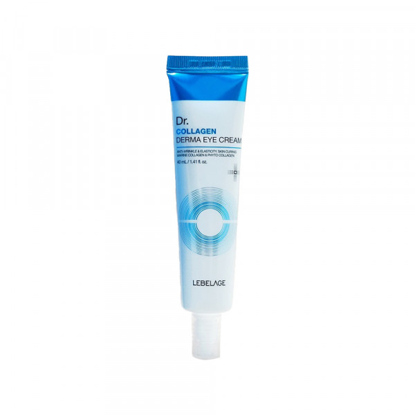 LEBELAGE Dr. Collagen Derma okoloočna krema 40ml 