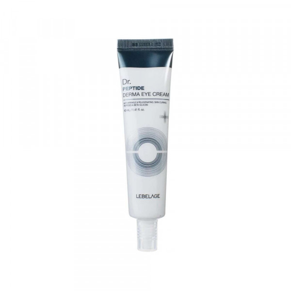 LEBELAGE Dr. Peptide Derma okoloočna krema 40ml 