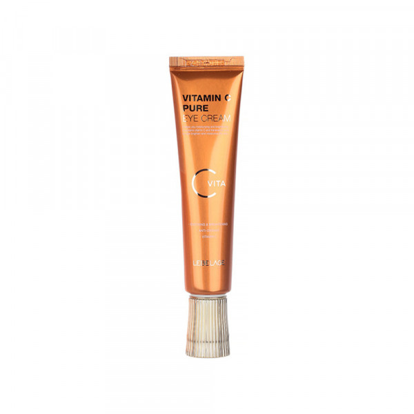 LEBELAGE Vitamin C Pure okoloočna krema 40ml 