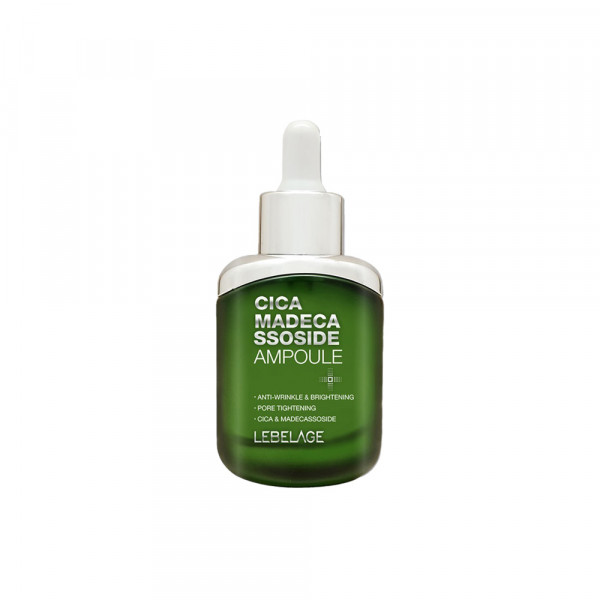 LEBELAGE Cica Madecassoside ampule za lice 35ml 