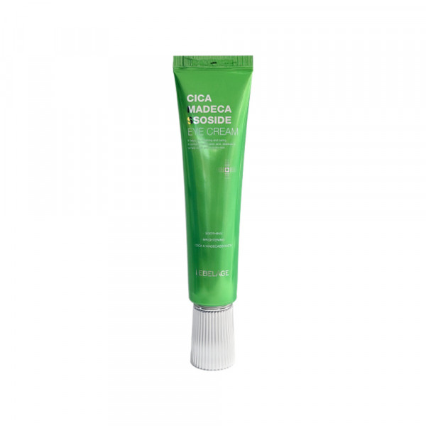 LEBELAGE Cica Madecassoside okoloočna krema 40ml 