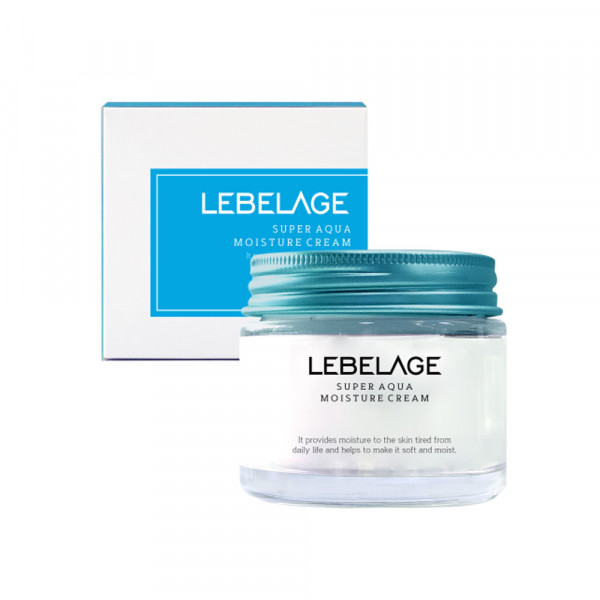 LEBELAGE Super Aqua Moisture krema za lice 70ml 