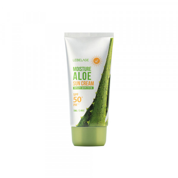 LEBELAGE Moisture Aloe SPF krema za lice 70ml 