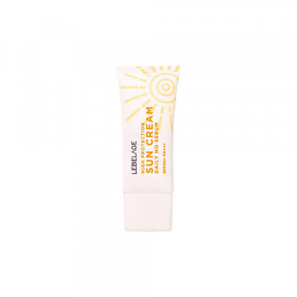 LEBELAGE NO SEBUM SPF krema za lice 50g 