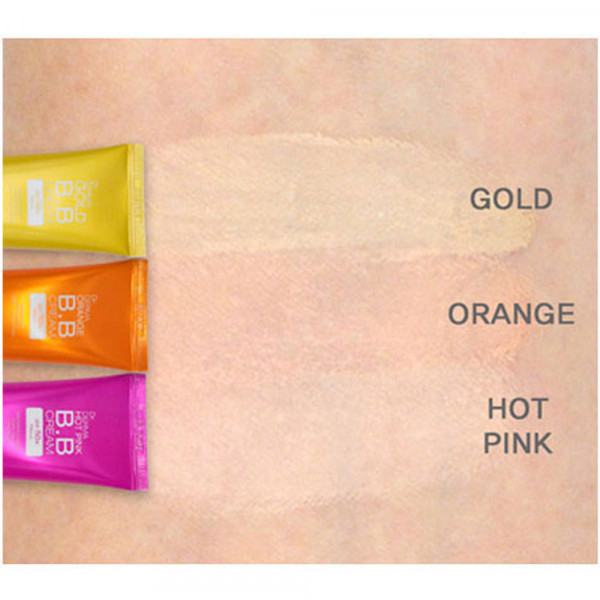 LEBELAGE Dr.Derma Orange B.B. SPF krema 30ml