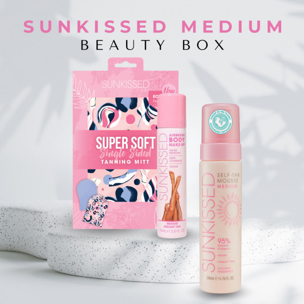 Beauty Box Sukissed MEDIUM 