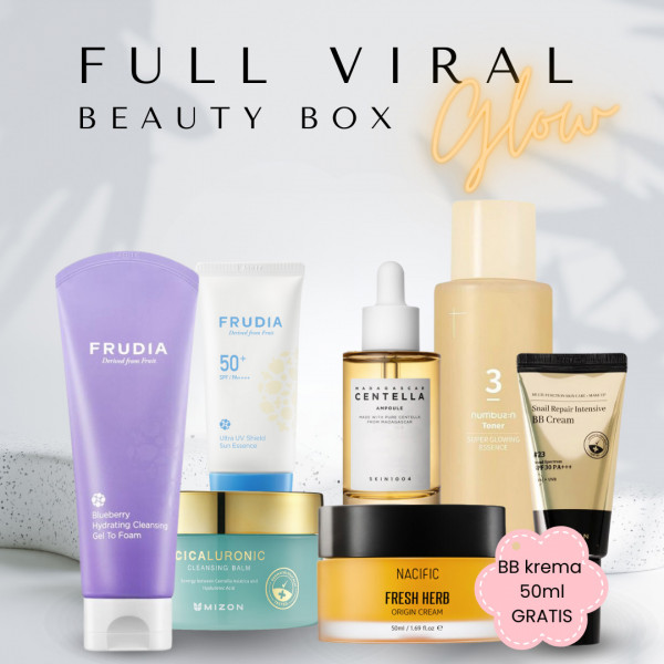 Beauty Box Full Viral Glow 