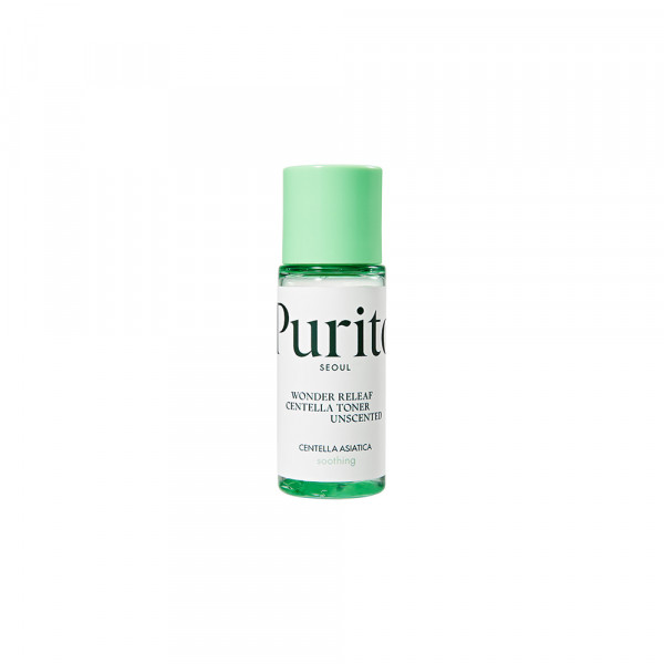 Purito Wonder Releaf Centella toner za lice 30ml 