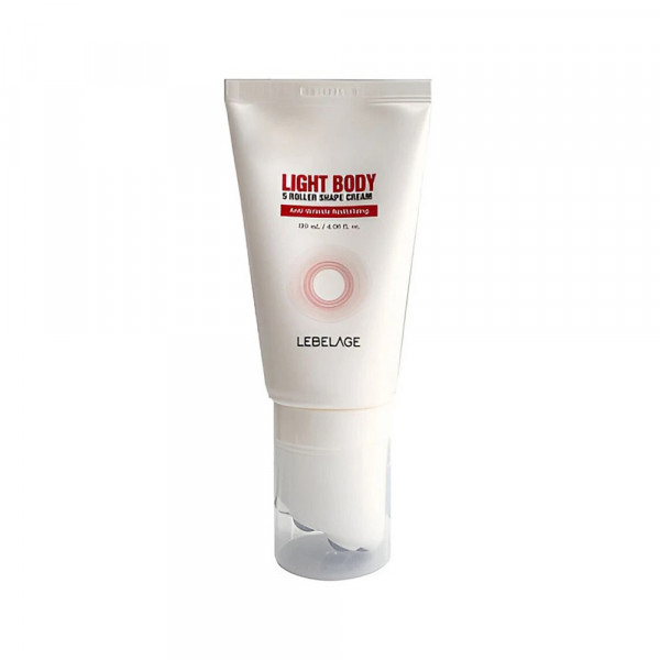 LEBELAGE Light Body 5 Roller Shape Cream 120ml 