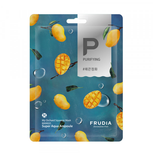 Frudia My Orchard Squeeze Mask Mango 20ml 