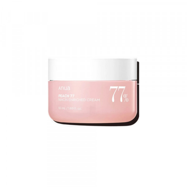 ANUA Peach 77 Niacin Enriched Cream 50ml 