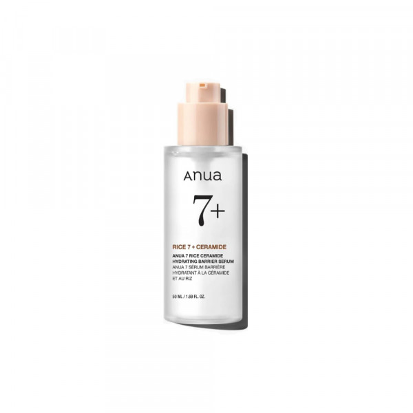 Anua 7 Rice Ceramide Serum za lice 50ml 