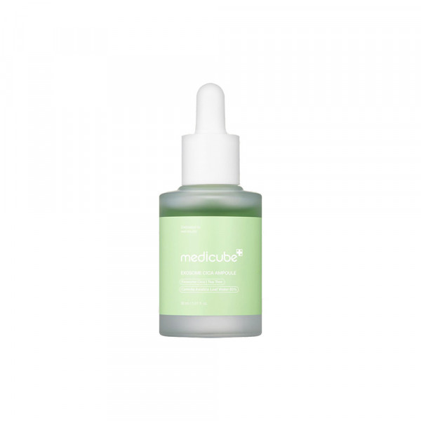 MEDICUBE Exome Cica Ampoule 30ml 