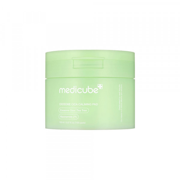 MEDICUBE Exome Cica Pad 100pcs 