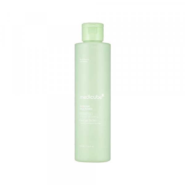 MEDICUBE Exome Cica Toner 210ml 
