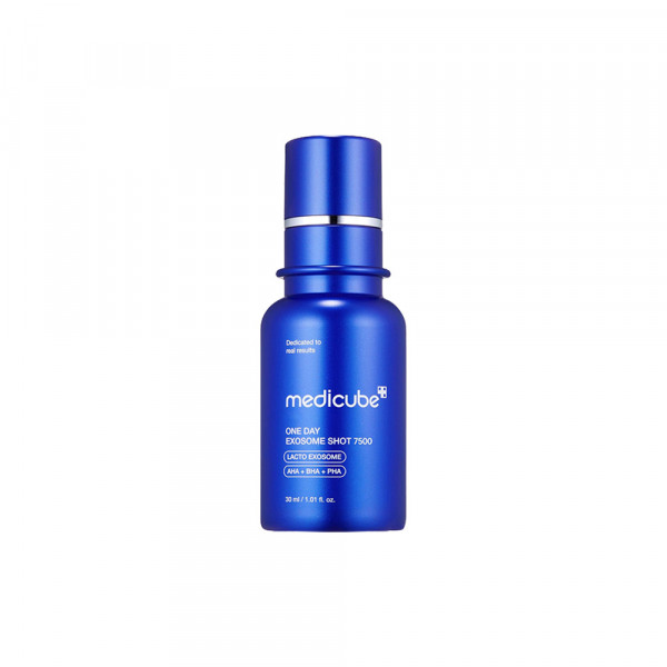 MEDICUBE One Day Exome Shot 7500 