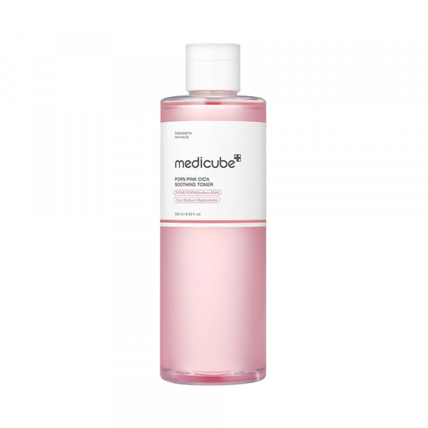 MEDICUBE Pdrn Pink Cica Soothing Toner 250ml 