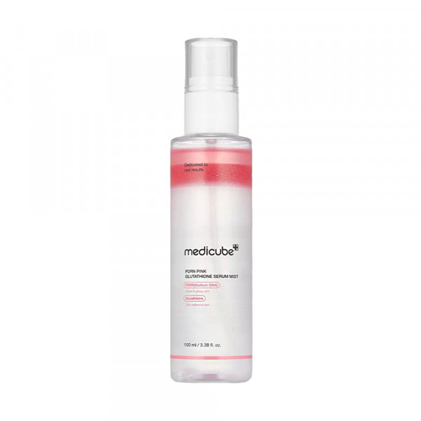 MEDICUBE Pdrn Pink Glutathione Serum Mist 
