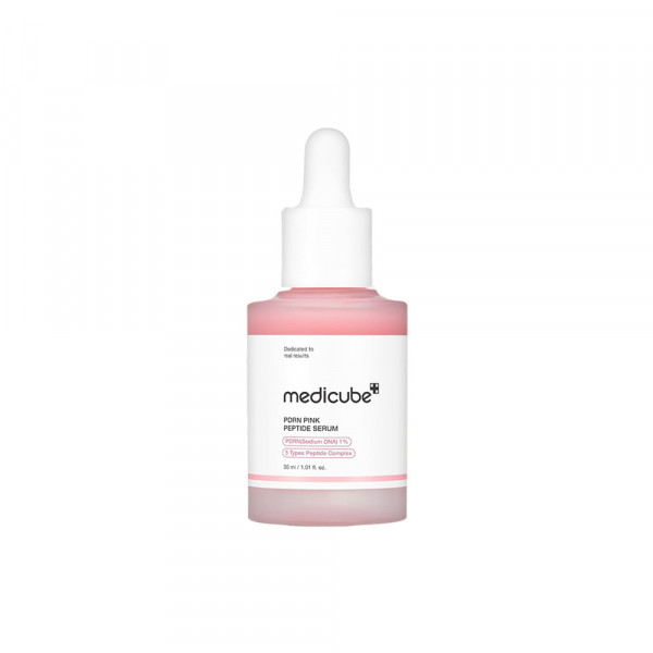 MEDICUBE Pdrn Pink Peptide Serum 