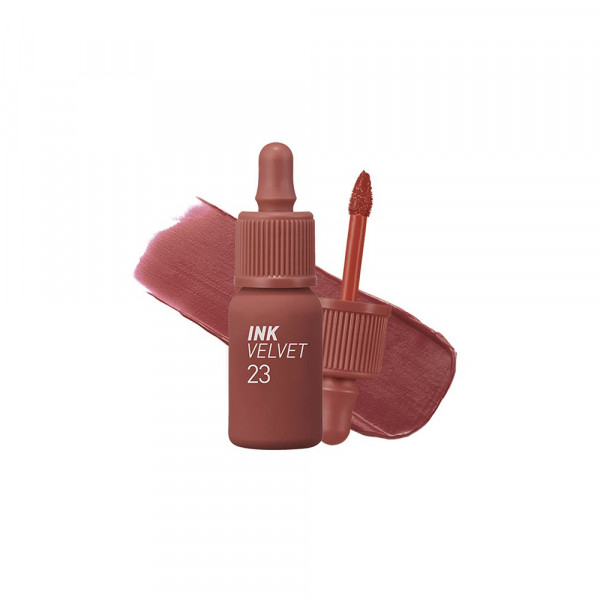 Peripera Ink The Velvet 023 Nutty Nude 