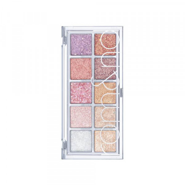 Rom&nd Better Than Palette 00 Light & Glitter Garden 