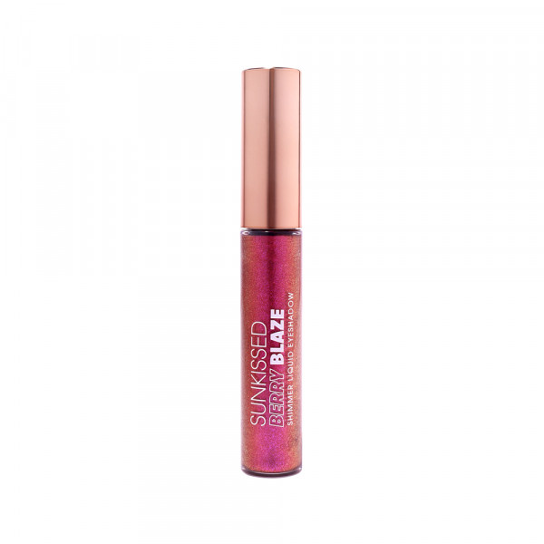 Sunkissed Berry Blaze Shimmer Liquid Eyeshadow 7ml 