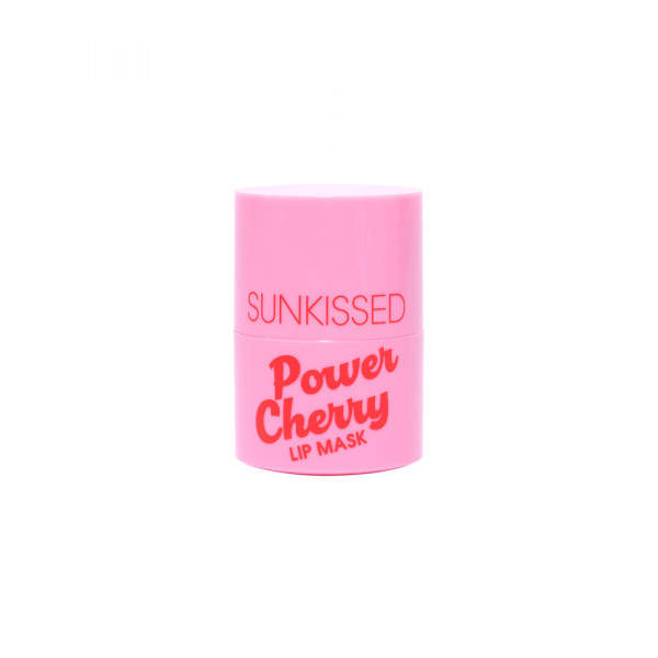 Sunkissed Power Cherry maska za usne 12gr 