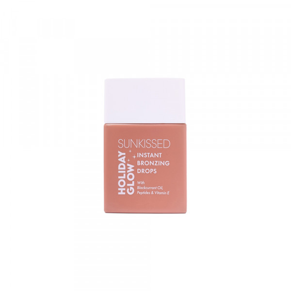 Sunkissed Holiday Glow Instant Bronzing Drops 28ml 