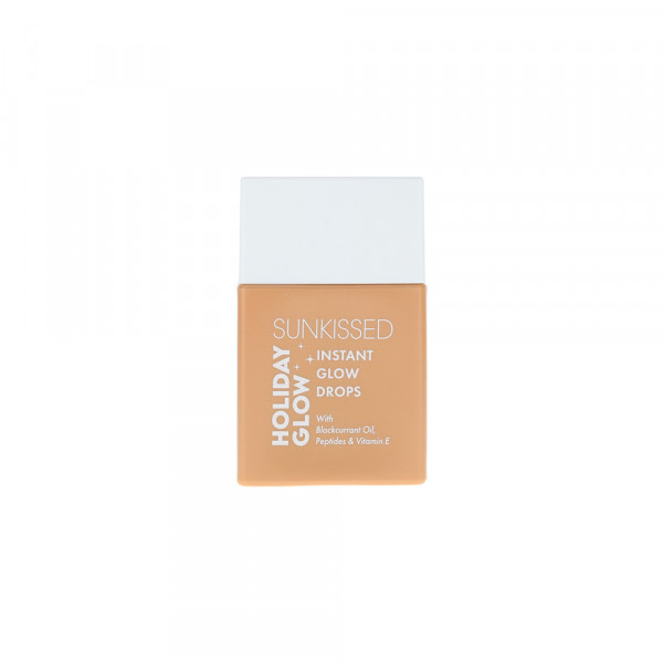 Sunkissed Holiday Glow Instant Glow Drops 28ml 