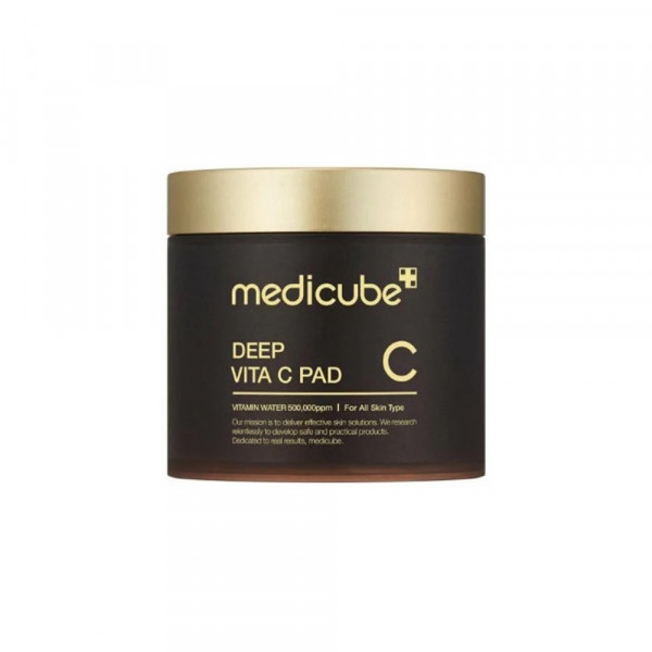 MEDICUBE Deep Vita C Pad 70pcs 