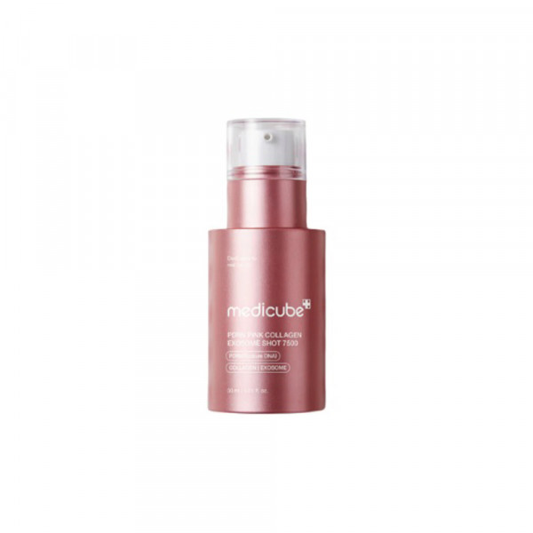 MEDICUBE PDRN Pink Collagen Exsome Shot 7500 30ml 