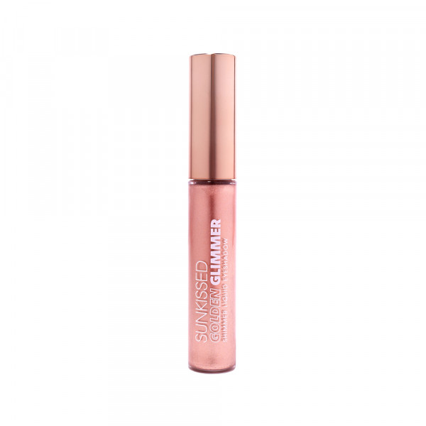 Sunkissed Golden Glimmer Shimmer Liquid Eyeshadow 7ml 