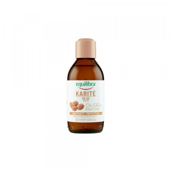 EQ Shea Butter Oil 120ml 