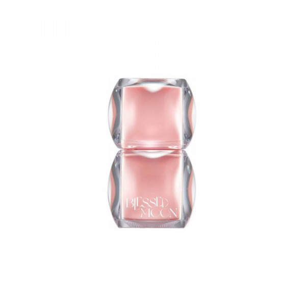 BLESSED MOON Veil Glow Lip Tint 02 Bare Salmon 3.8g 
