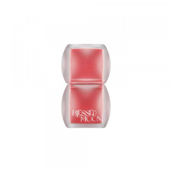 BLESSED MOON Veil Blur Lip Tint 02 Valencia Red 3.8g 