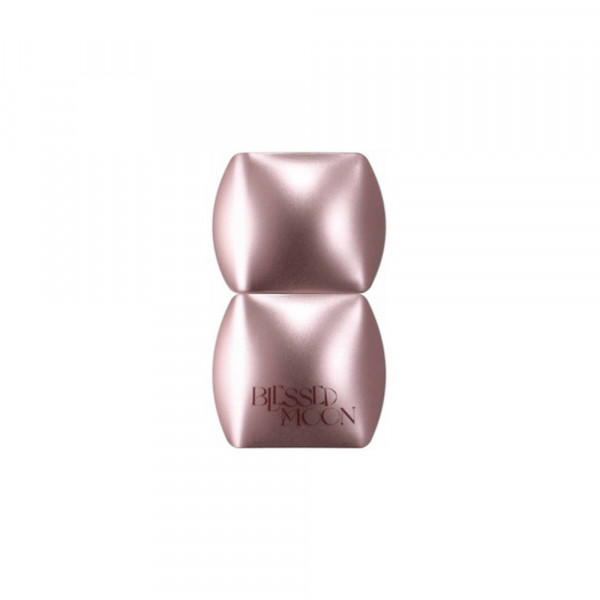 BLESSED MOON Veil Mud Lip Gloss 01 Pink Toe Shoes 3.5g 
