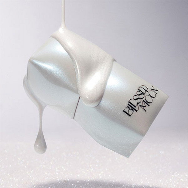 BLESSED MOON Veil Melting Glass Highlighter 01 Diamond Dust 3.8g 