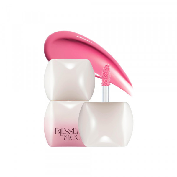 BLESSED MOON Veil Melting Color Blush 03 Pink Shoe 3.8g 