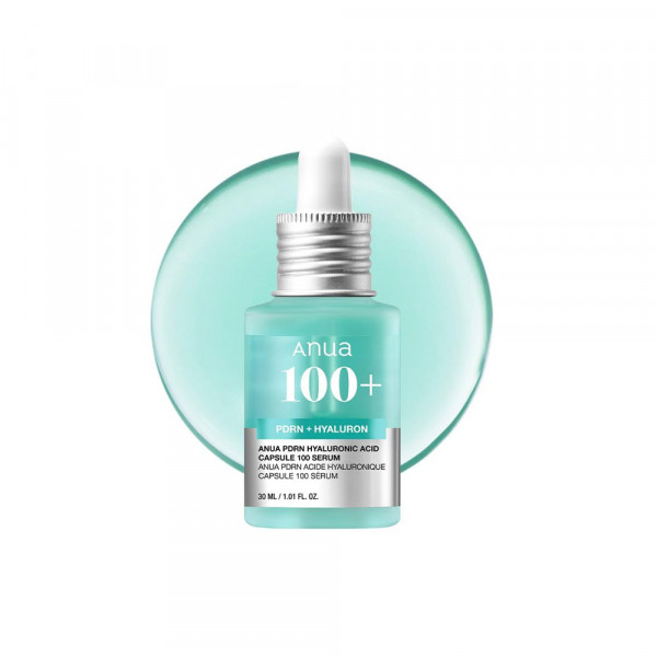 ANUA Hyaluronic Acid Capsule 100 Serum 30ml 
