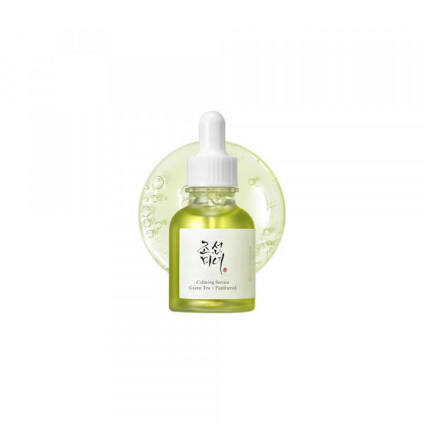 BEAUTY OF JOSEON Calming Serum Green Tea+Panthenol 30ml 