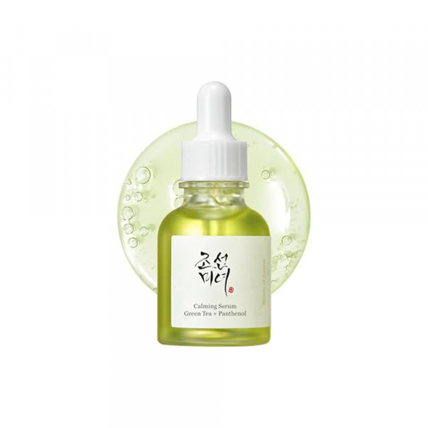 BEAUTY OF JOSEON Calming Serum Green Tea+Panthenol 60ml 