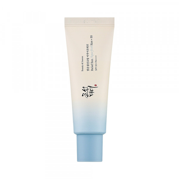 BEAUTY OF JOSEON Relief Sun Rice+B5 50ml 