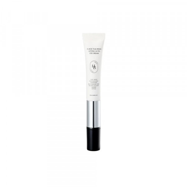 HEVEBLUE Black Yuja Bean Lifting Eye Cream 15ml 