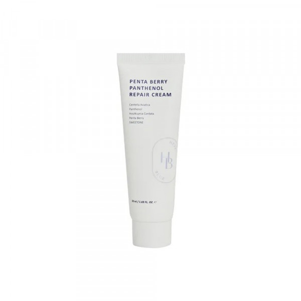 HEVEBLUE Penta Berry Panthenol Repair Cream 50ml 